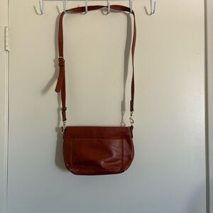 Universal Threads Brown Crossbody Bag Purse Adjustable Straps